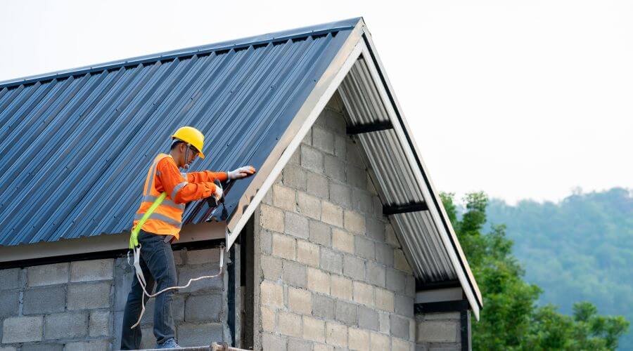 Professional residential roofers in Kelly, NC